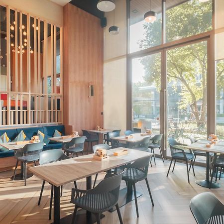 Oakwood Suites Bangkok Zewnętrze zdjęcie