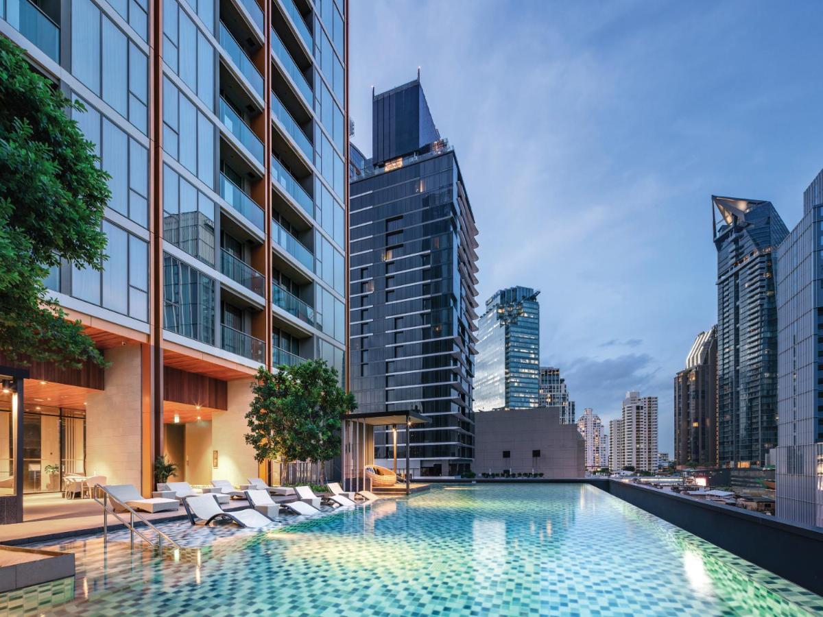 Oakwood Suites Bangkok Zewnętrze zdjęcie The River
