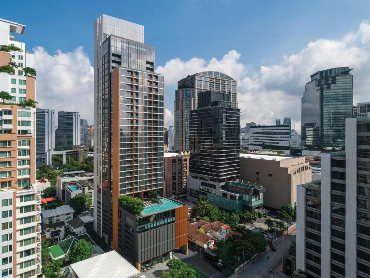 Oakwood Suites Bangkok Zewnętrze zdjęcie The 101 condominium