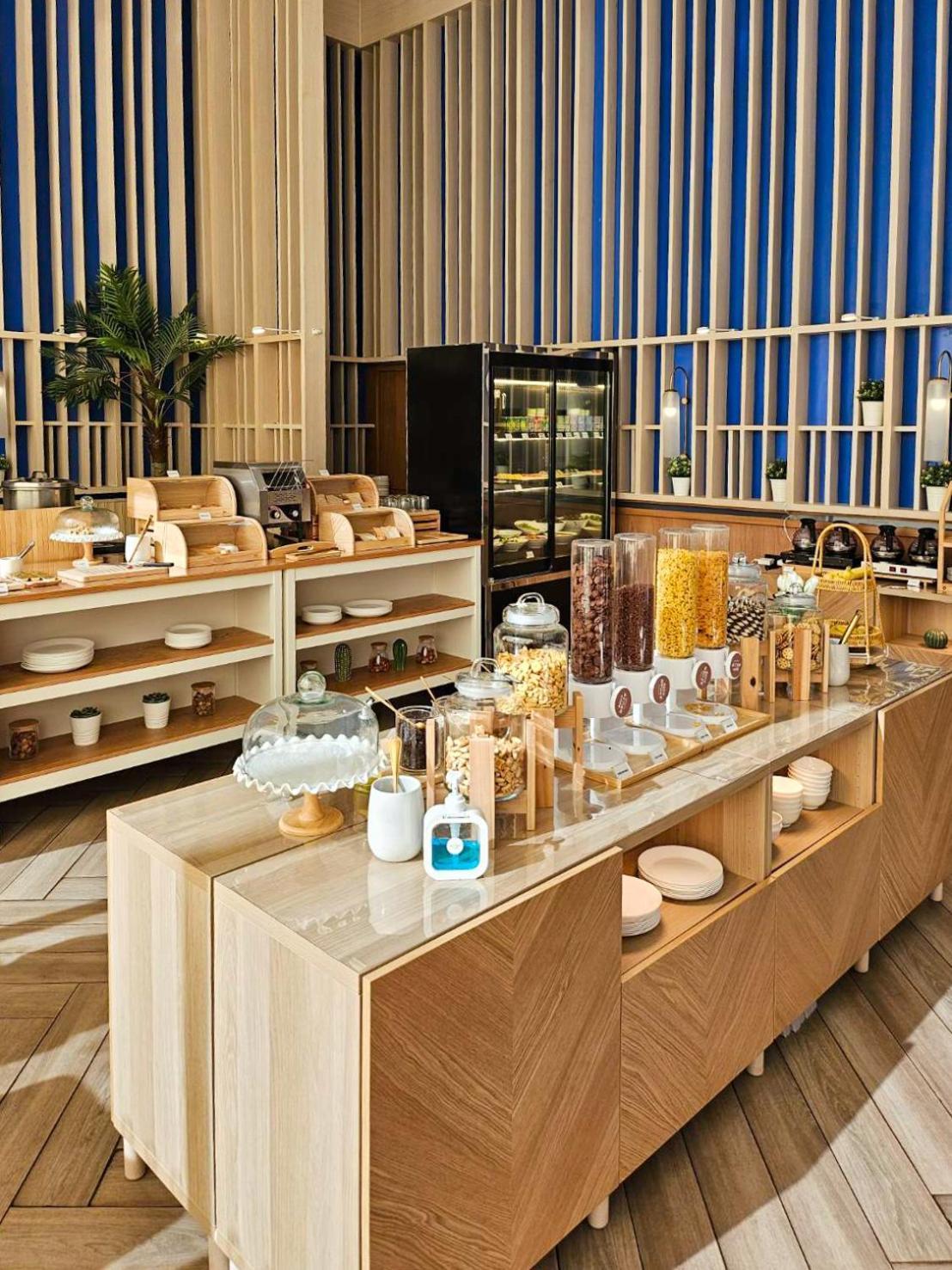 Oakwood Suites Bangkok Zewnętrze zdjęcie