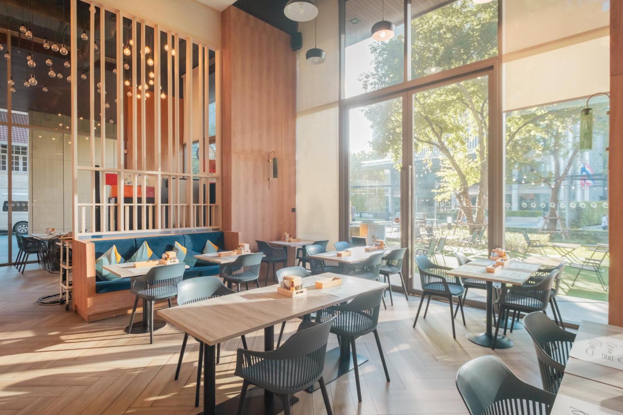 Oakwood Suites Bangkok Zewnętrze zdjęcie