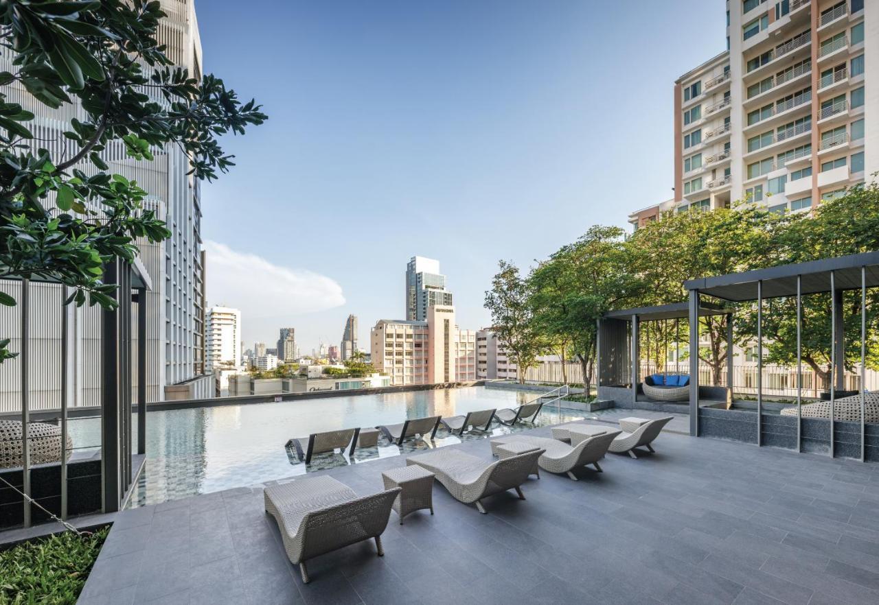 Oakwood Suites Bangkok Zewnętrze zdjęcie The River